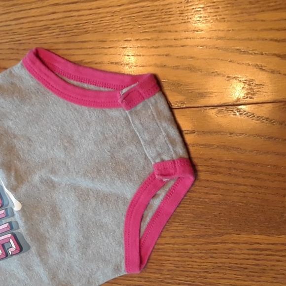 Size 3-6 months baby girls Nike onesie - Picture 4 of 12